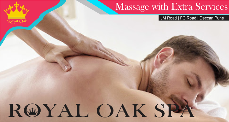 Massage with Extra Services in deccan pune